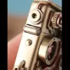 Steampunk Timeline 581 бензиновая зажигалка