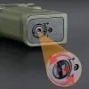 Zhong Long ZL-035B настольная турбо зажигалка - пепельница