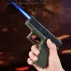 Zhong Long ZL-035A настольная турбо зажигалка - пепельница