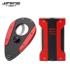 Jifeng JF-091 набор турбо зажигалка + гильотина