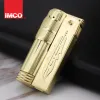 Imco 6700 India Feather IC70607 бензиновая зажигалка