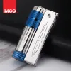 Imco 6700 India Feather IC70512 бензиновая зажигалка