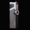 Jobon ZB-190DHJ кремниевая турбо зажигалка
