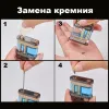 Zorro Z716 бензиновая зажигалка