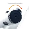 Jobon ZB-321DHJ кремниевая турбо зажигалка