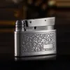 Jobon ZB-658A Graphite Pattern бензиновая зажигалка