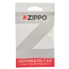 Zippo вата для бензиновых зажигалок