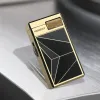 Honest BCZ861-1 кремниевая турбо зажигалка