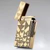 G-Horse SJO-009AG газовая кремниевая зажигалка