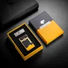Cohiba CLB-23LF1 кремниевая турбо зажигалка