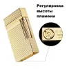 G-Horse SJO-032AG газовая кремниевая зажигалка