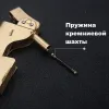 Promise BNC009 бензиновая зажигалка
