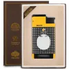 Cohiba CLB-23IX2 турбо зажигалка