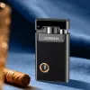 Jobon ZB-510 газовая зажигалка 2 пламени