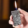 Jobon ZB219 кремниевая турбо зажигалка