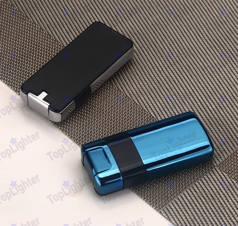 Ruvzz R100 сенсорная электроимпульсная USB зажигалка с поддержкой .