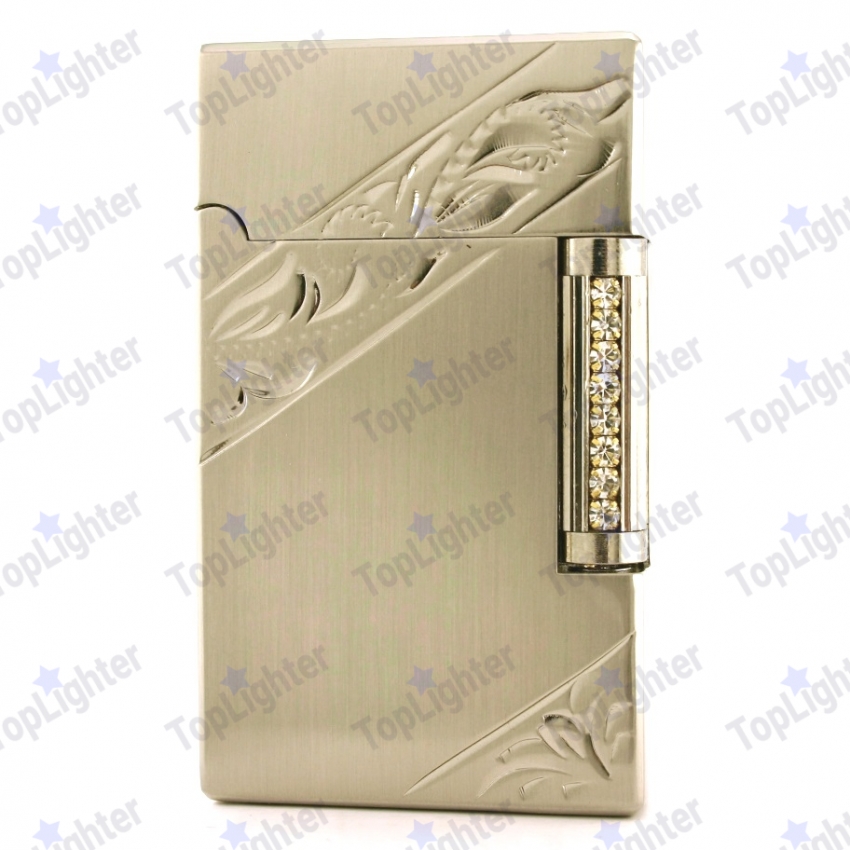 Derui 2105 кремниевая зажигалка | toplighter.ru