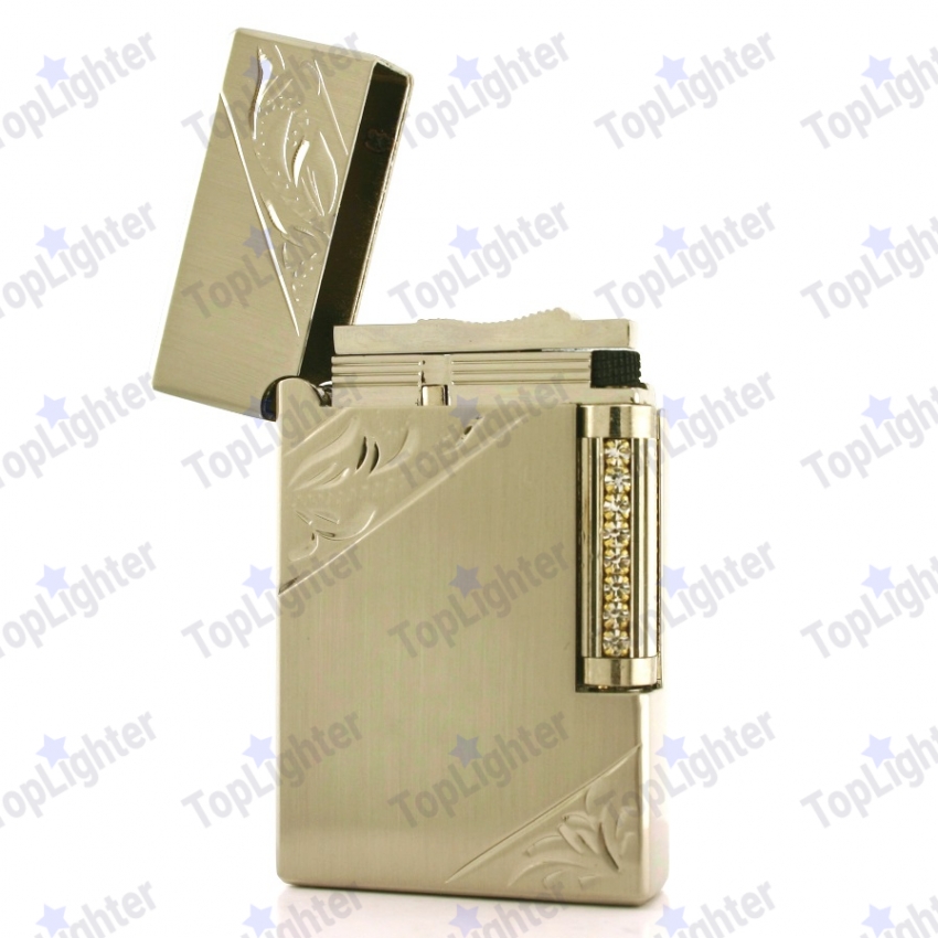 Derui 2105 кремниевая зажигалка | toplighter.ru