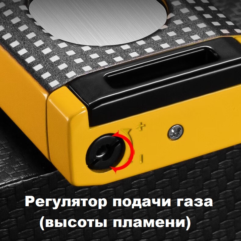 Cohiba CLB-23IX2 турбо зажигалка