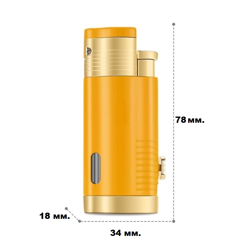 Cohiba COB-360 турбо зажигалка