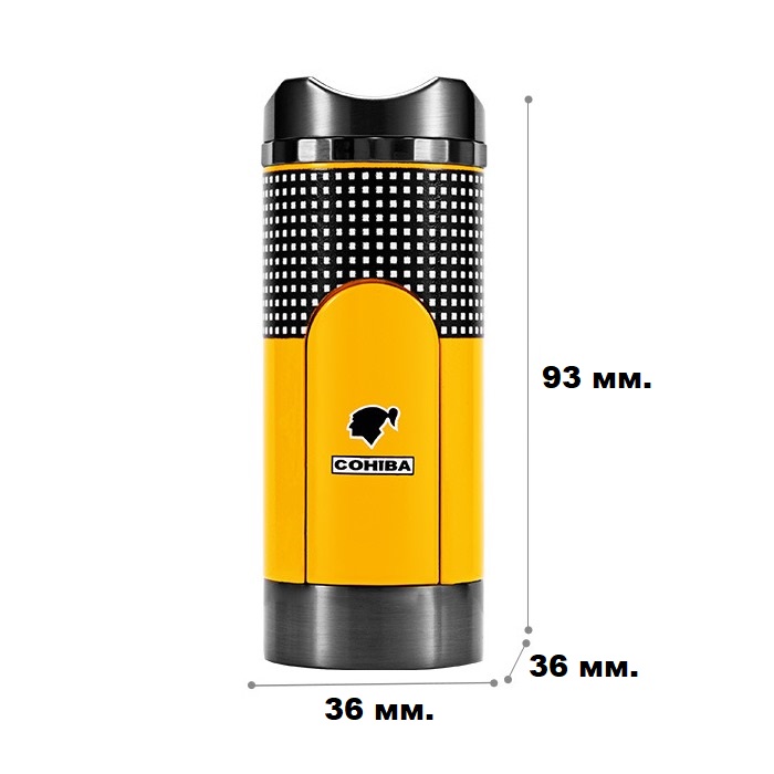 Cigarloong H192 турбо зажигалка