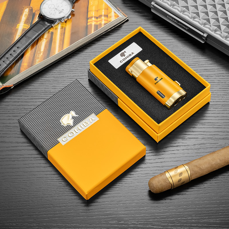 Cohiba COB-360 турбо зажигалка