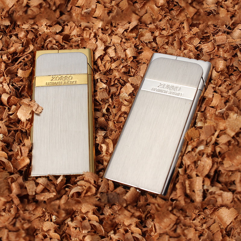 Zorro Z642 газовая пьезо зажигалка