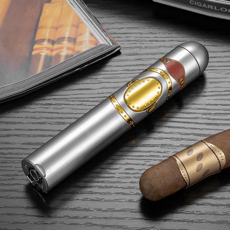 Cigarloong CB-24K2 турбо зажигалка