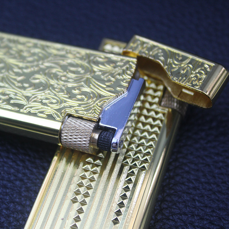 HB040 кремниевая зажигалка