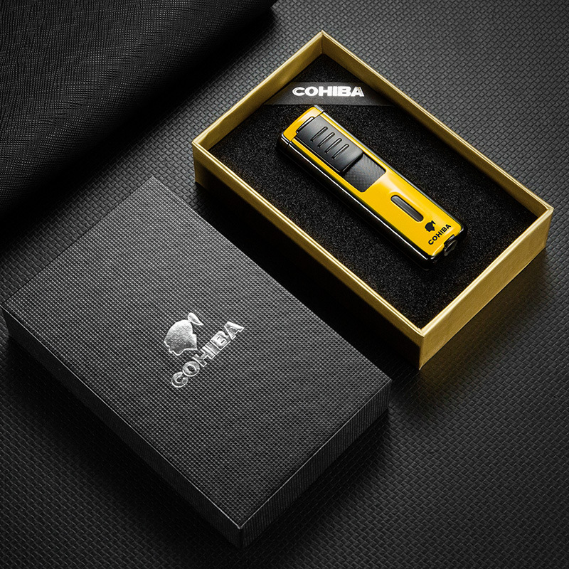 Cohiba CLB-22AE10 турбо зажигалка