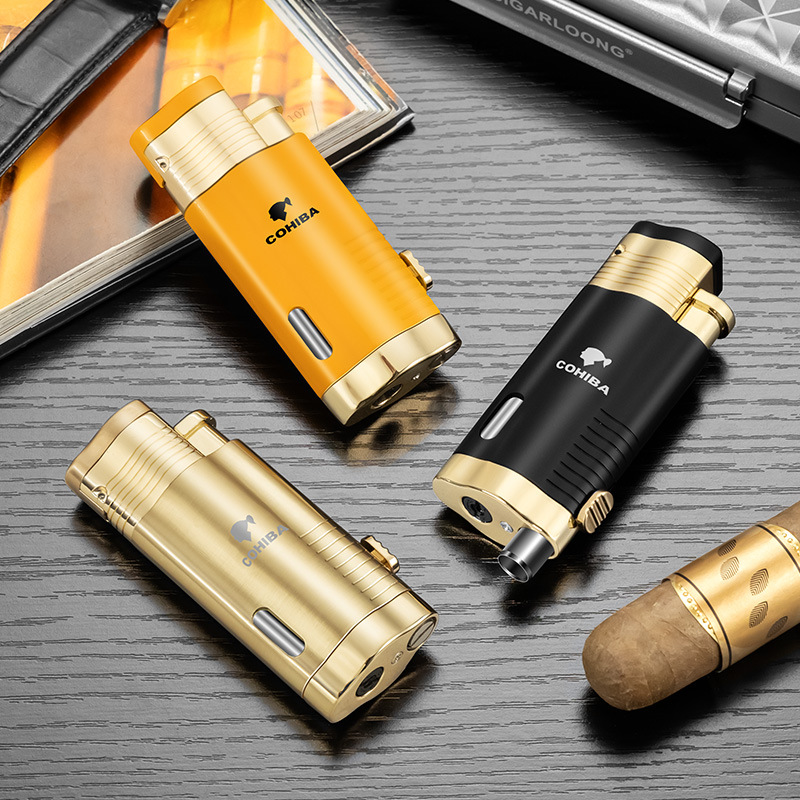 Cohiba COB-360 турбо зажигалка