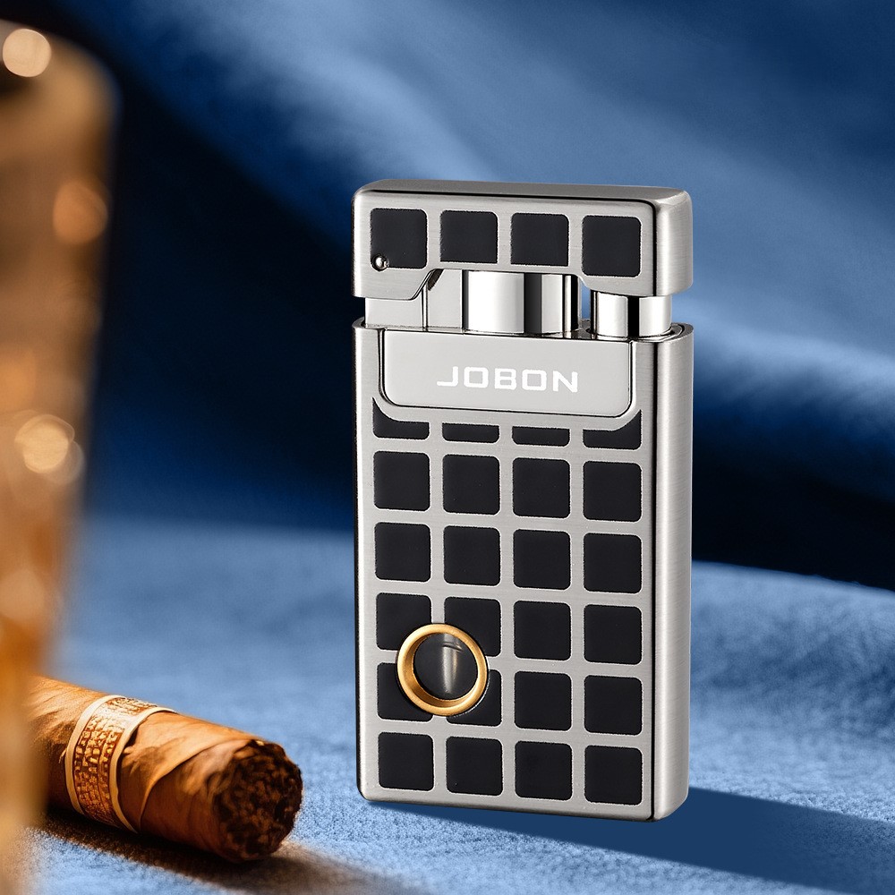 Jobon ZB-510 газовая зажигалка 2 пламени