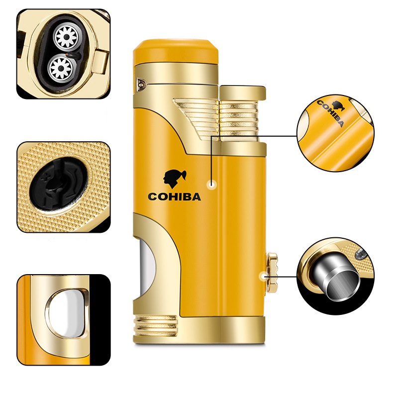 Cohiba COB-359 турбо зажигалка