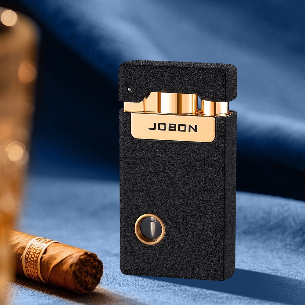 Jobon ZB-510 газовая зажигалка 2 пламени
