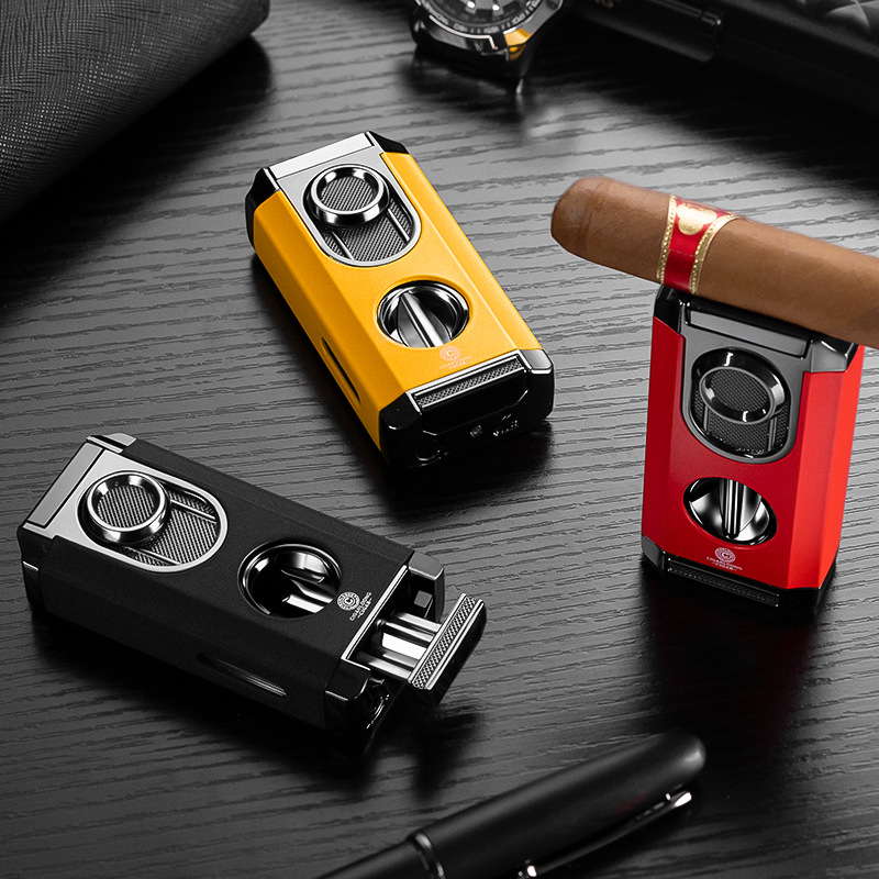 Cigarloong CB-24FT2 турбо зажигалка