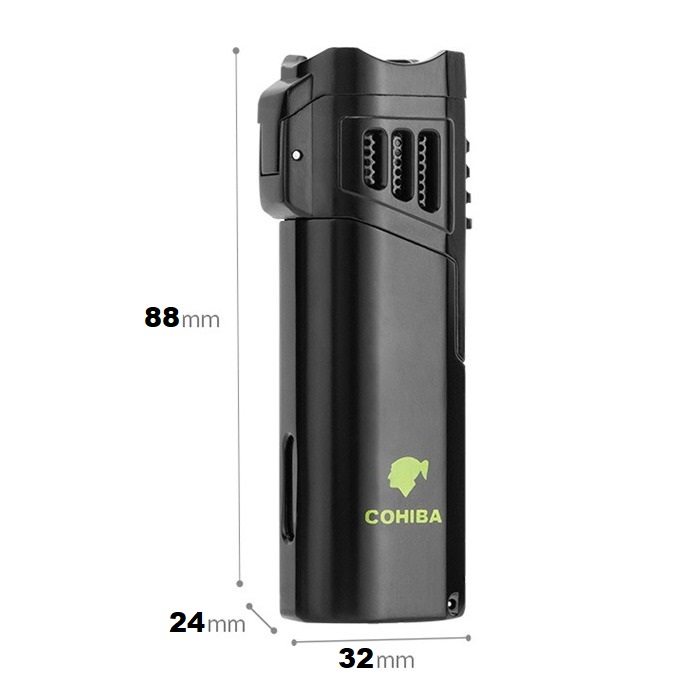 Cohiba CLB-22AE1 турбо зажигалка