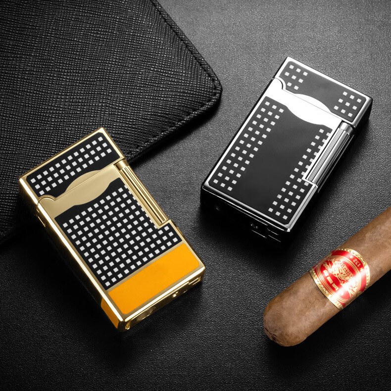 Cohiba CLB-23LF1 кремниевая турбо зажигалка